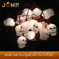 Hot popular Halloween party decoration bar ghost head lamps for wholesale